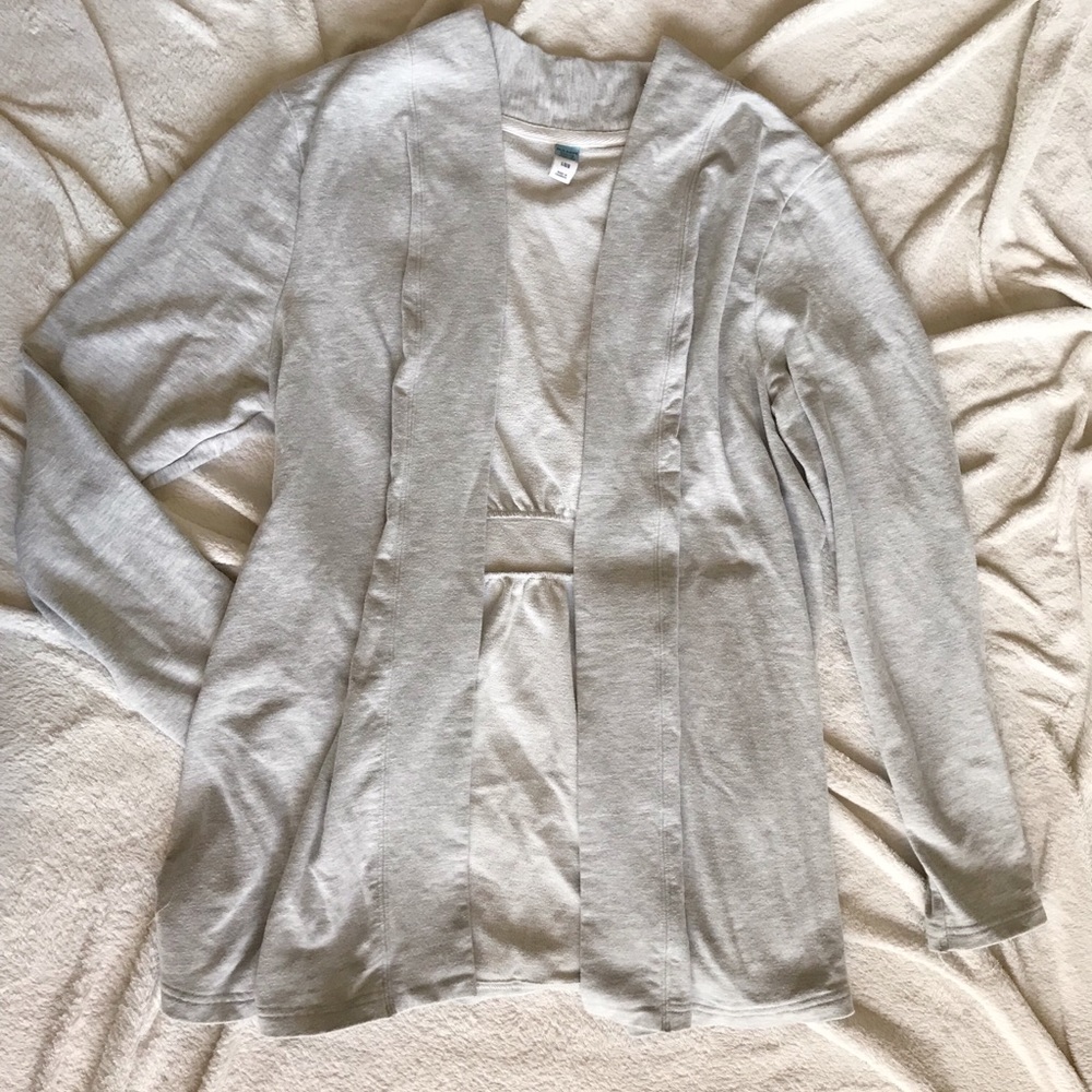 🤰OLD NAVY - Maternity Jersey Cardigan - Large